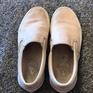 Womens Vans Sneakers